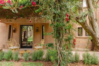 Le mas de l'Ourika, maison d'hôtes - Aït Zat - 5