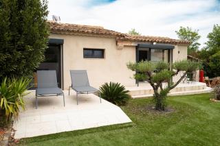 Joli Villa à 10 min de la plage - Grimaud - 5