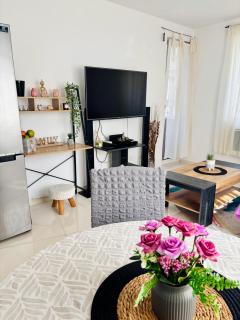 Cozy central 1BD APT - 7