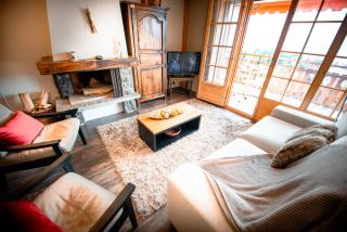 Mountain view Balcony et comfort - Ollon - 8