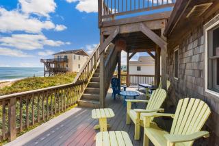 7134 Kessingers Honeymoon Steps from Beach - Nags Head - 3
