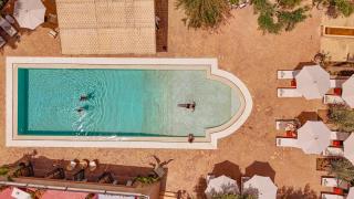 Le mas de l'Ourika, maison d'hôtes - Aït Zat - 9