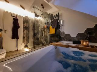 Loft mit Whirlwanne - Stadtnah! - Nittendorf - 9