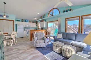 6009 The Merry Mermaid 2 Min Walk to Beach - Nags Head - 5