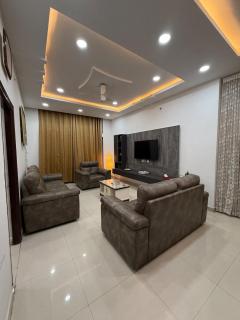 4BHK Modern Apartment - Haiderabad - 2