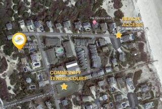 1689 - Maison de la Mer 3 Min Walk to Beach - Corolla - 1