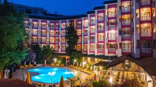 Bieno Club Svs Hotel - Alanya - 5