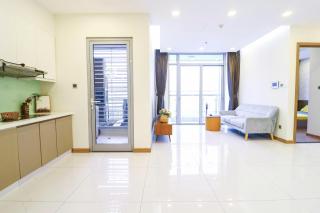 Raddison Luxury Apart-Landmark 81 Area &Great Park - Ho Chi Minh-stad - 6