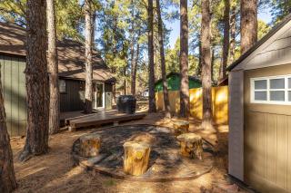 Whispering Pines: Foosball Grill More - Mountainaire - 5