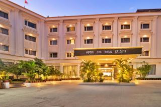 Hotel The Royal Krishna - 0