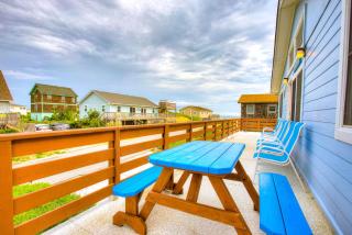 7135 Sweet Caroline 1 Min Walk to Beach - Nags Head - 8