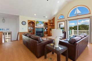 1358 Ar Lan Y Mor 4 Min Walk to Beach - Corolla - 3