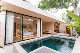 Villa Numantia Stylish and Modern 2BR Villa with pool - Kuta Lombok - 6