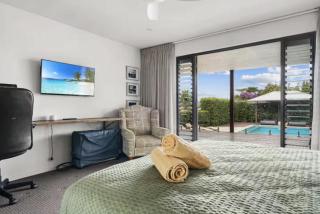 Luxury Escape - Close To Beach - 7