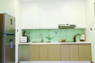 Moxy HCMC Aparts - Vinhomes Central Park, Ice Rink - Ho Chi Minh-stad - 8