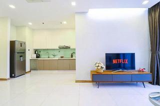 Chalton Suites - Landmark 81 Area, Ice Rink & Grand Park - Ho Chi Minh-stad - 7