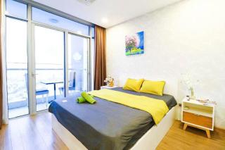 Chalton Suites - Landmark 81 Area, Ice Rink & Grand Park - Ho Chi Minh-stad - 9