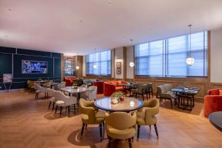 Changzhou Railway Station Qingguoxiang Manxin Hotel - Changzhou - 8