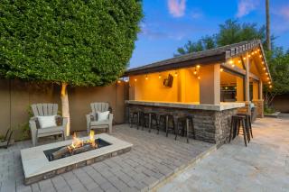 Agave - Paradise Valley Biltmore area luxury home and amazing pool family friendly - Phoenix - 7