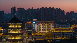 Changzhou Railway Station Qingguoxiang Manxin Hotel - Changzhou - 6