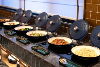 Changzhou Railway Station Qingguoxiang Manxin Hotel - 5