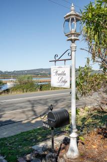Franklin Lodge, Huon Valley, Tasmania, Lavender Room - 7