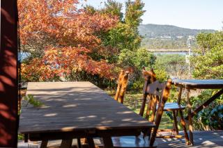 Franklin Lodge, Huon Valley, Tasmania, Lavender Room - 6
