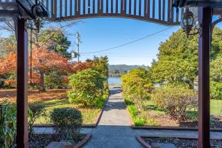 Franklin Lodge, Huon Valley, Tasmania, Lavender Room - 5