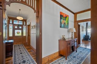 Franklin Lodge, Huon Valley, Tasmania, Lavender Room - 2