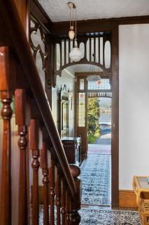 Franklin Lodge, Huon Valley, Tasmania, Lavender Room - 1