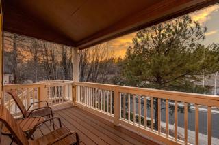Forest Heights Mountain Views Hot Tub Heated Floors Pizza Oven - Flagstaff - 4