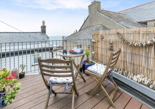 Smugglers Cottage - Porthleven - 9