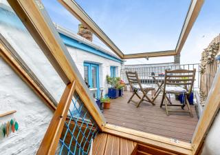 Smugglers Cottage - Porthleven - 1