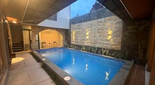 Villa Manyar 2 Bedroom Villa with Private Pool In Yogyakarta - - 0