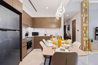 Luxury Grande Suites by Hostiva - Full Burj Khalifa View - 7