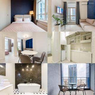 Petrovdom Apartments 10-197 in RC Central Park, 7 John McCain Street - Kiev - 9