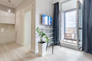 Petrovdom Apartments 10-197 in RC Central Park, 7 John McCain Street - Kiev - 2