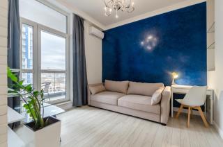 Petrovdom Apartments 10-197 in RC Central Park, 7 John McCain Street - Kiev - 0
