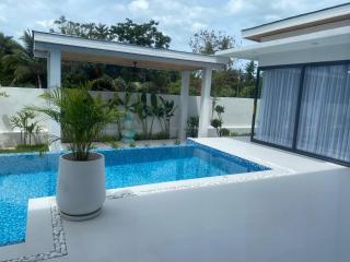 Villa White House - Chaweeng - Koh Samui - 0