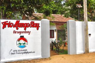 TRIO MANGO STAY ARUGAMBAy - Arugam Bay - 0