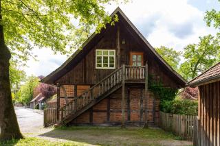 FW Alte Bauernkate "Heuboden" - 8