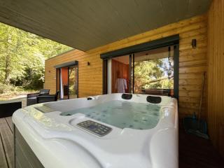 Les Cabanes du Lac - SPA - Petit Déjeuné - Cabane du frêne & Cabane du chêne Premium - 2