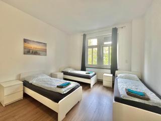 Comfort Apartments Frankfurt König - 0