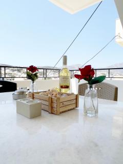 Evans 2 bedroom apartment - Karpathos - 9