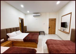 HOTEL G- RESIDENCY Near Shri Mahakaleshwar Jyotirlinga Temple - Railway Station Ujjian - Fully Air Conditioned And Spacious Room - Excellent Service Recommended - Ujjain - 7