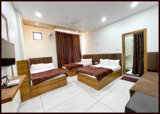 HOTEL G- RESIDENCY Near Shri Mahakaleshwar Jyotirlinga Temple - Railway Station Ujjian - Fully Air Conditioned And Spacious Room - Excellent Service Recommended - Ujjain - 1