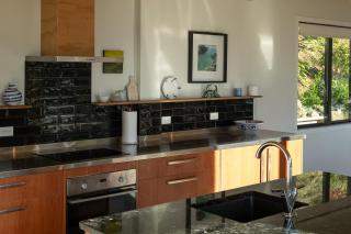 Manu Heights Retreat, tranquil luxury, views and privacy - Dunedin - 8