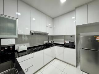 1208Paradigm mall Family Cozy up to 11Pax - Johor Bahru - 1