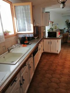 Maison spacieuse et climatisée pour 6 - Molières-sur-Cèze - 3