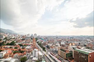 Luxury 1BR Penthouse With a Rooftop Pool, Near Zona G! - Bogotá - 4